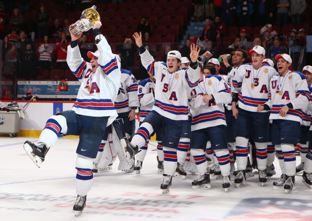United States Hockey 2022 Olympic Roster Predictions