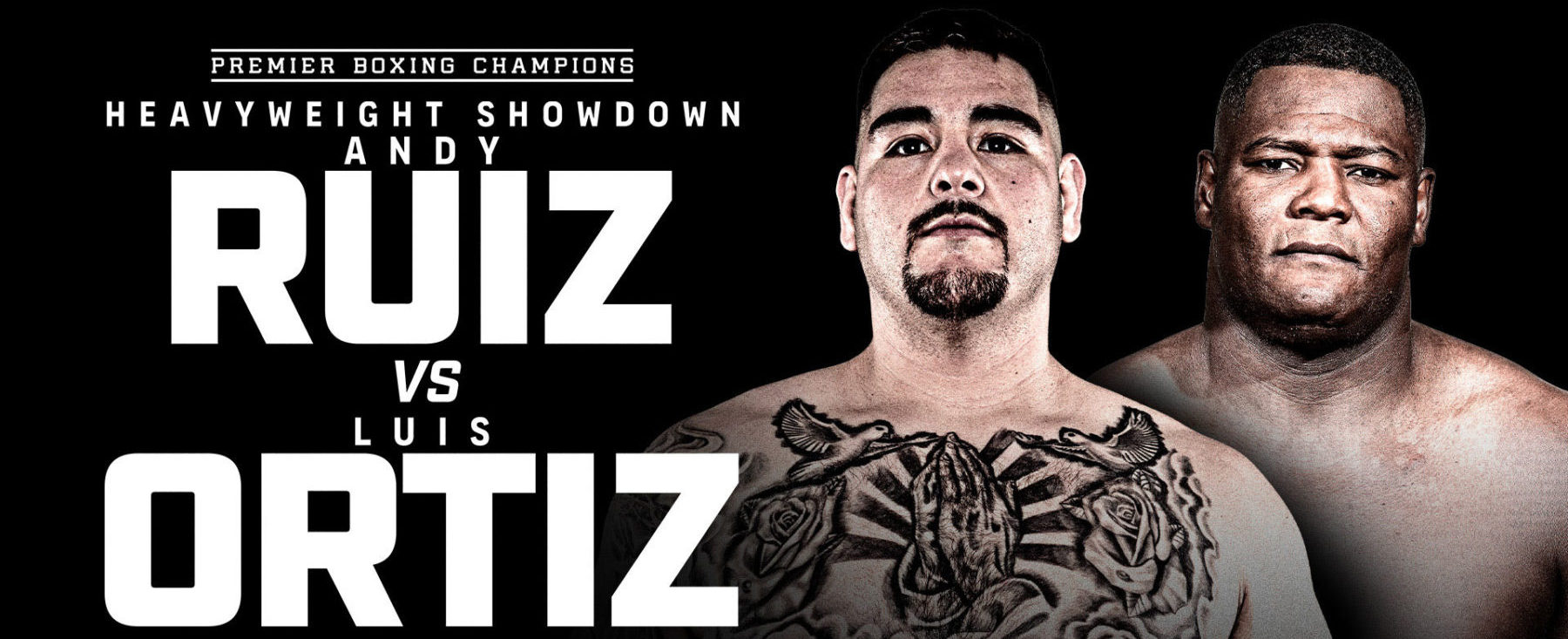 Ruiz Ortiz Fight Night